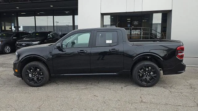 New 2026 Shadow Black Ford Lobo High AWD image 20