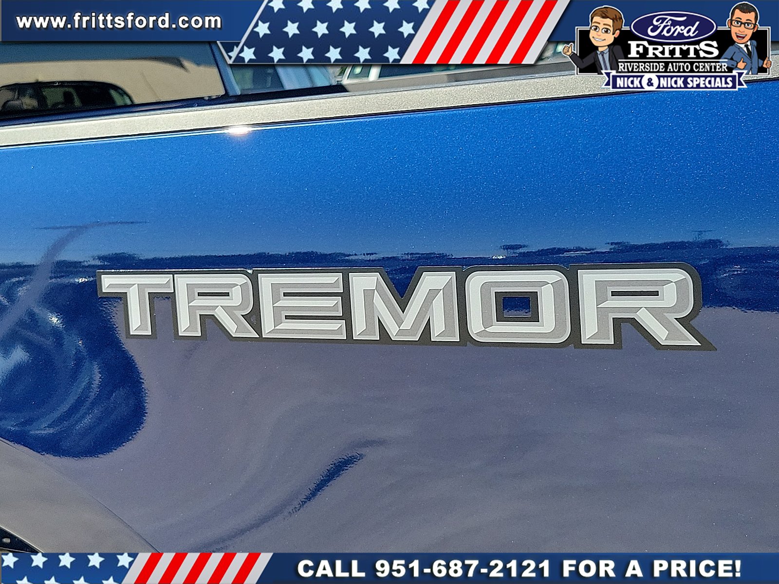 New 2027 Neptune Blue Ford F-250® XL image 25