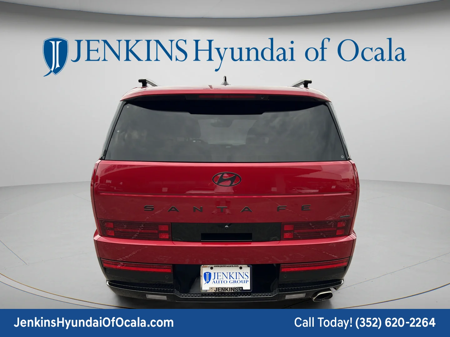 Used 2025 Ultimate Red Hyundai Calligraphy image 4