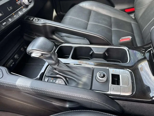 Used 2024 Black Kia SX image 46