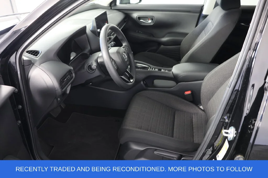 Used 2026 Crystal Black Pearl Honda LX image 18