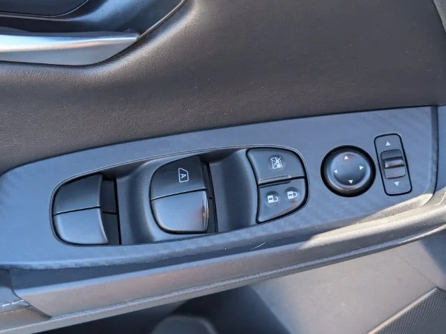 Used 2024 Black Nissan SV image 14