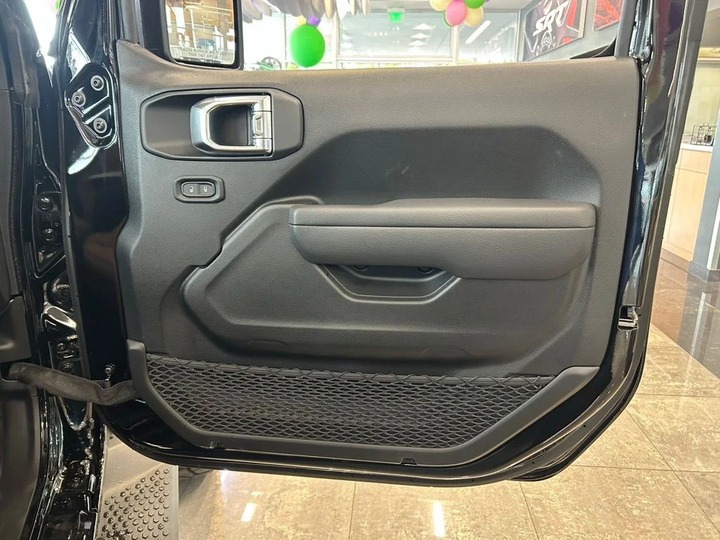 2026 Jeep Wrangler 4-Door Sport - Photo 34