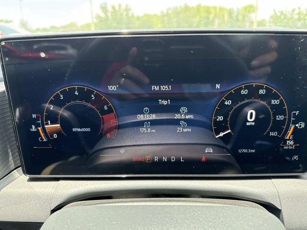 Used 2025 Yellow Ford EcoBoost image 30