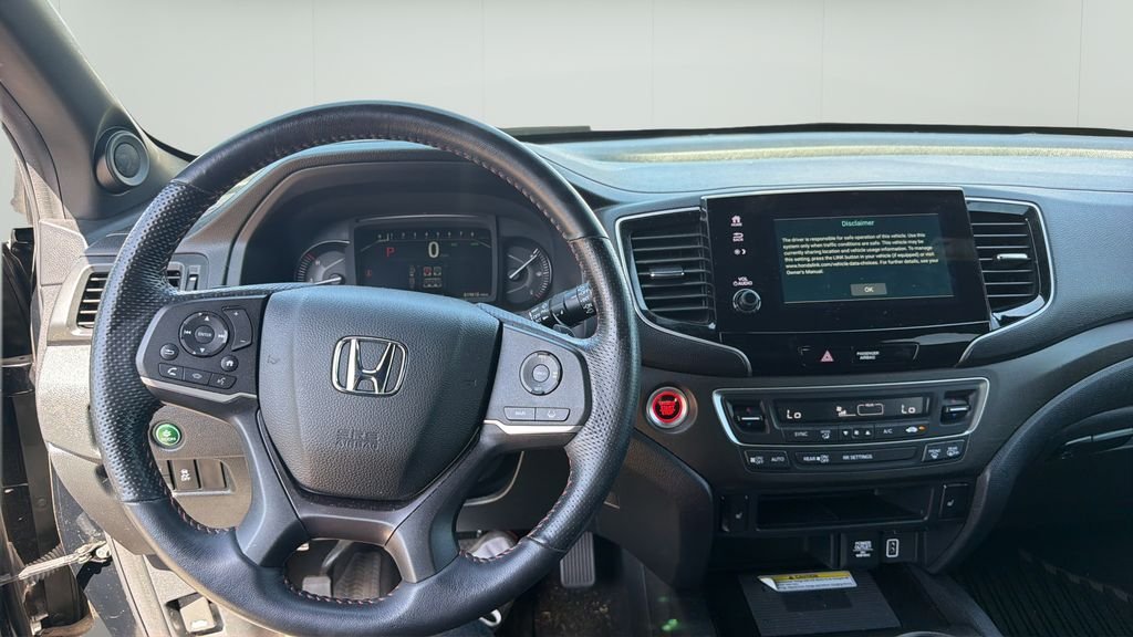 Used 2023 Black Honda TrailSport image 12