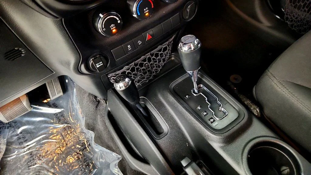 Used 2017 Black Clearcoat Jeep Sport 4x4 w/ 31