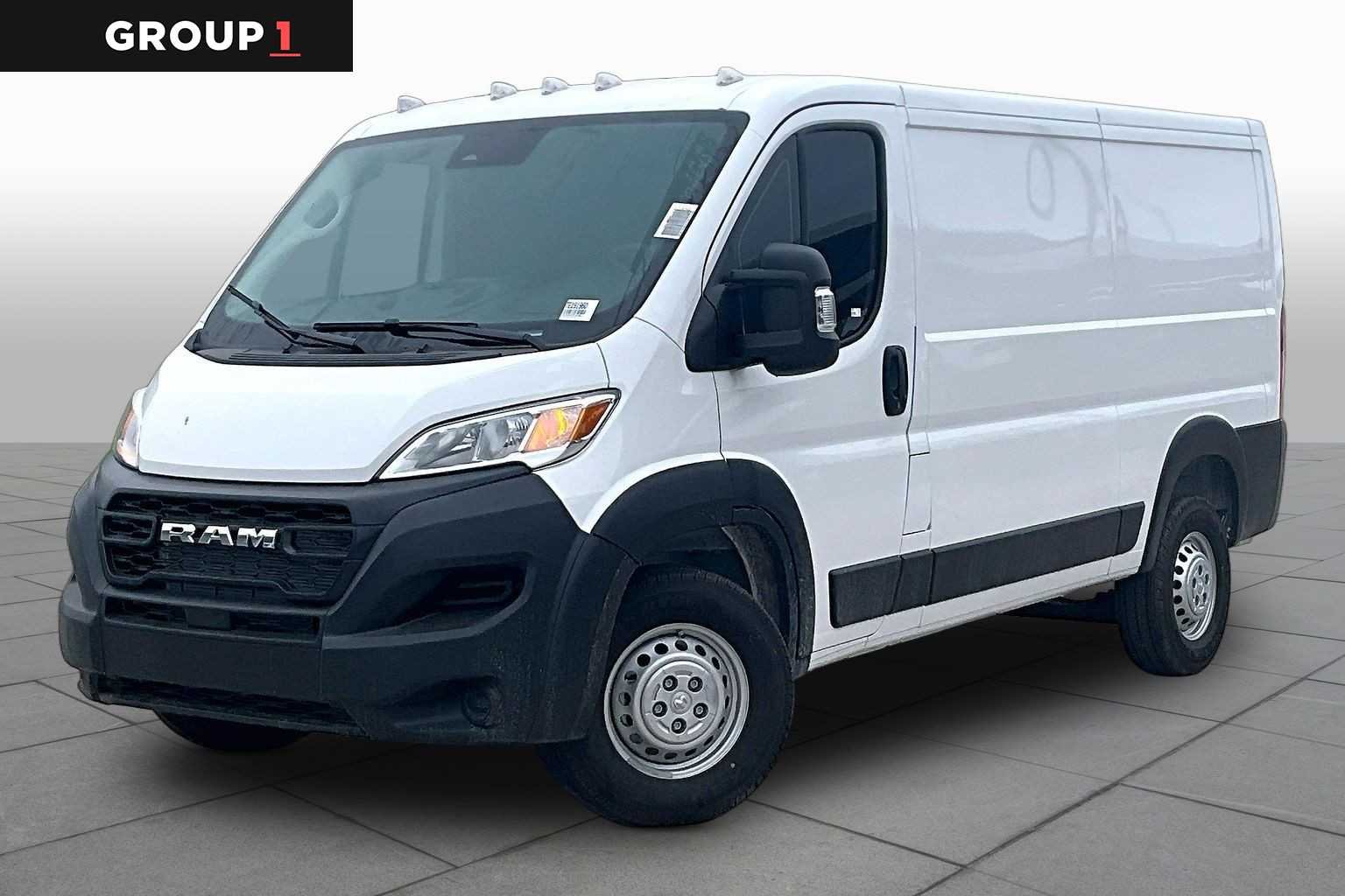2026 RAM ProMaster 1500 Tradesman 136" WB Low Roof's photo