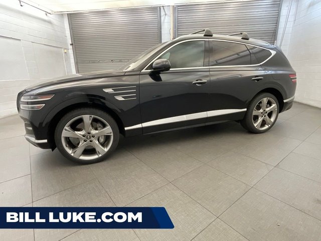 2023 Genesis GV80 2023 Genesis GV80 2.5T Prestige 4D Sport Utility