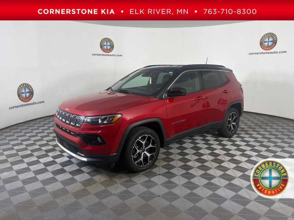 2025 Jeep Compass