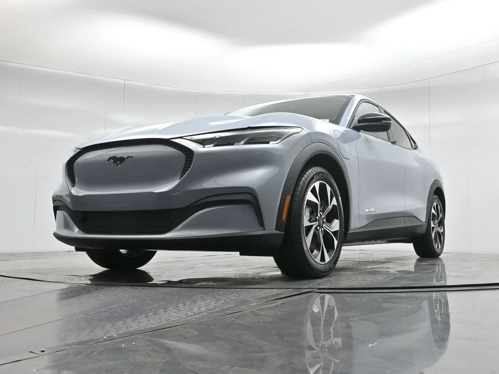 New 2026 Gray Ford Select image 48