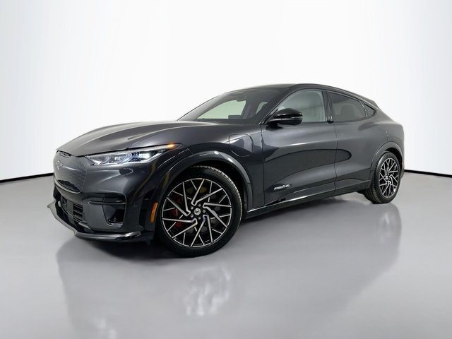 Pre-Owned 2022 Ford Mustang Mach-E GT With Navigation &amp; AWD