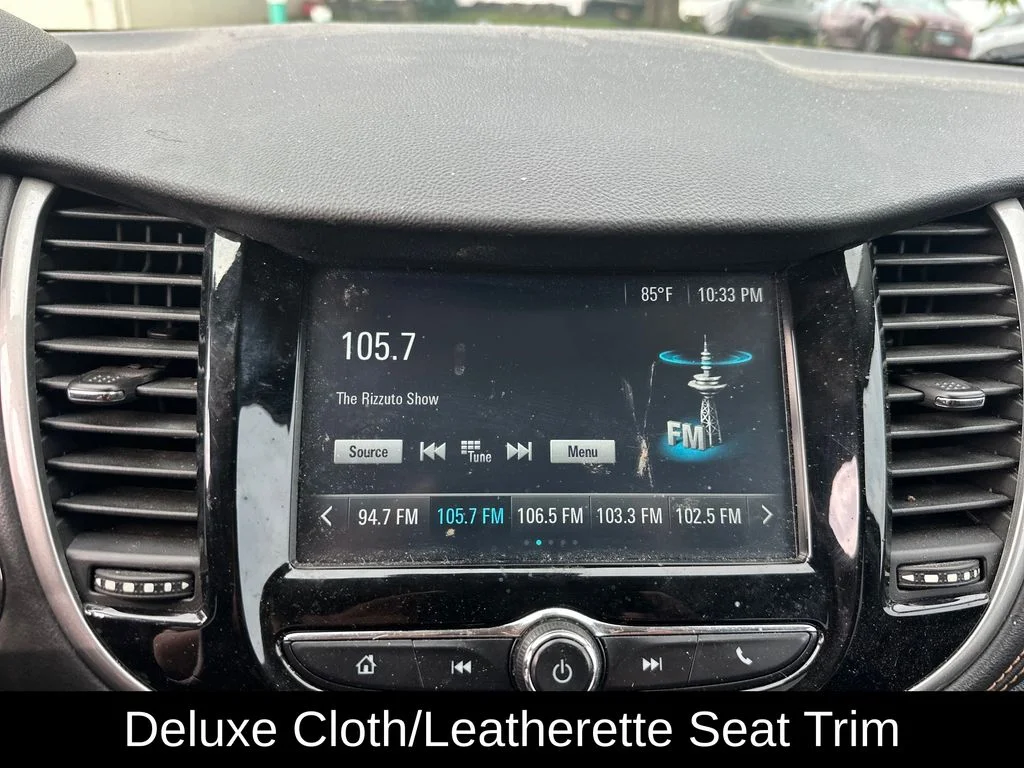 Used 2017 Silver Chevrolet LT image 15