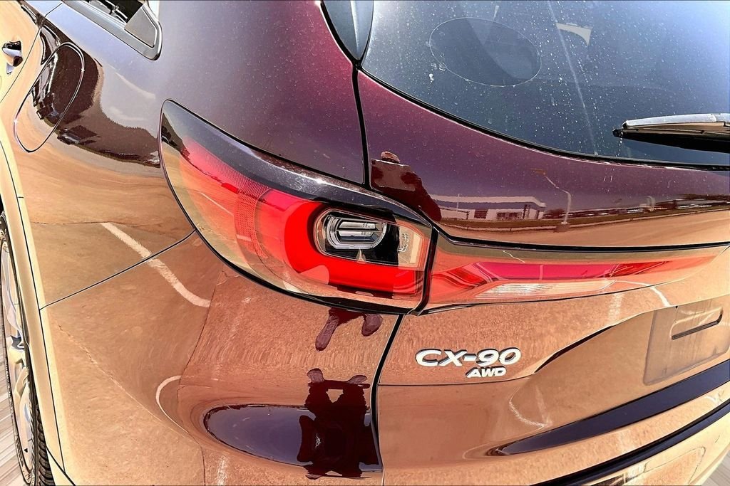 Used 2024 Red Mazda 3.3 Turbo Premium Plus image 30