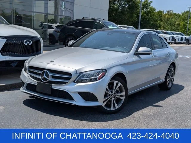 2021 Mercedes-Benz C-Class C300 4MATIC's photo