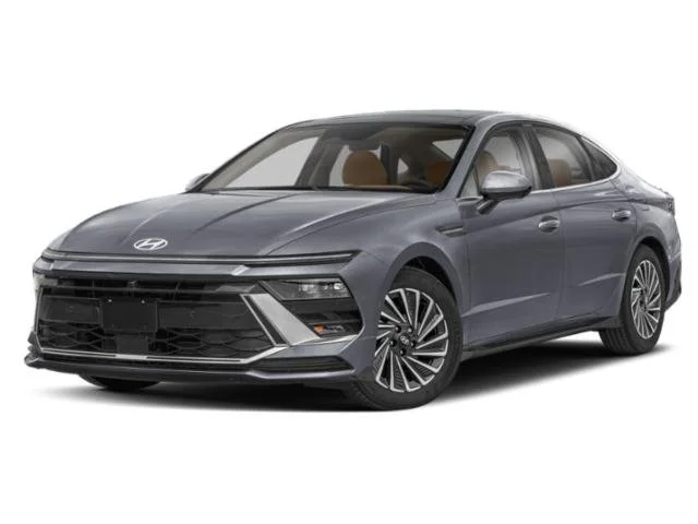 Pre-Owned 2025 Hyundai Sonata Hybrid Limited With Navigation
