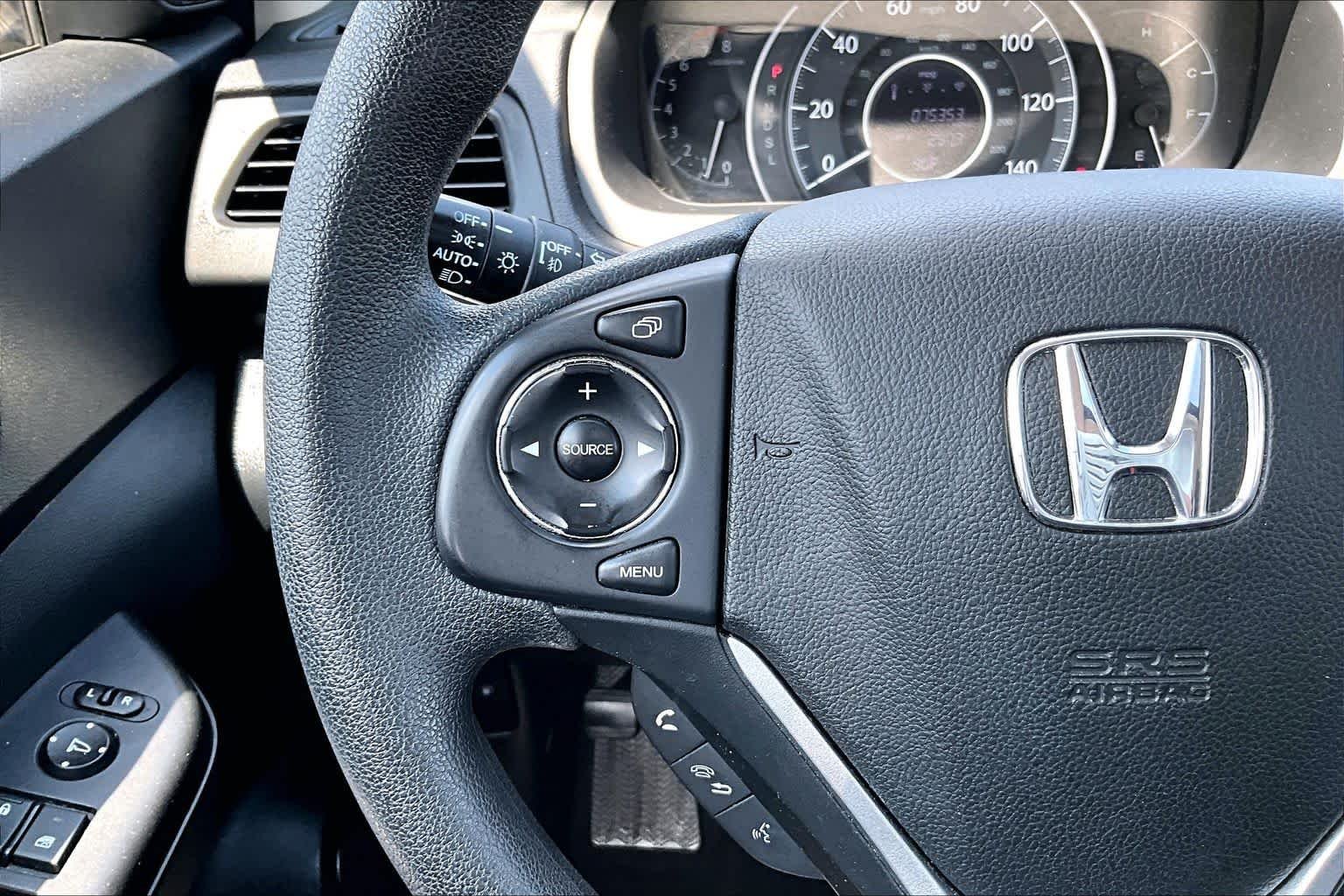 Used 2016 Kona Coffee Metallic Honda EX image 23