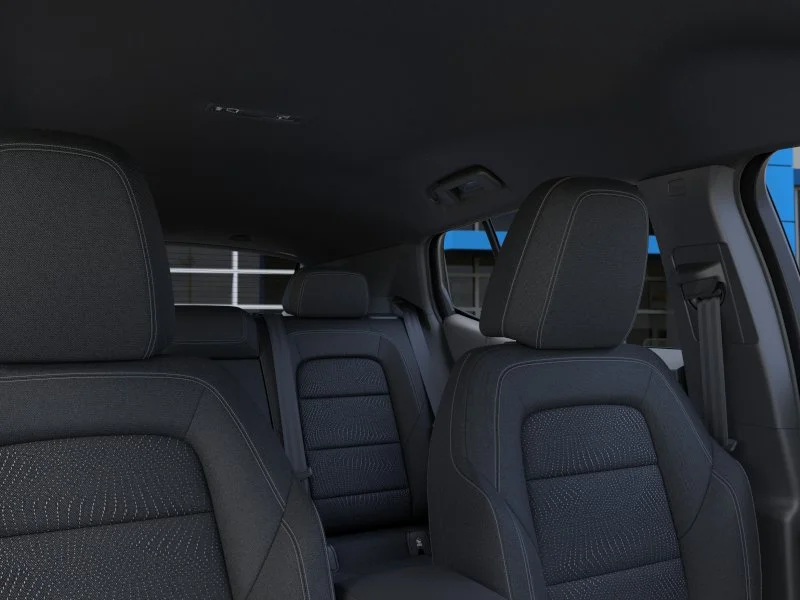 New 2026 Black Chevrolet LT image 24