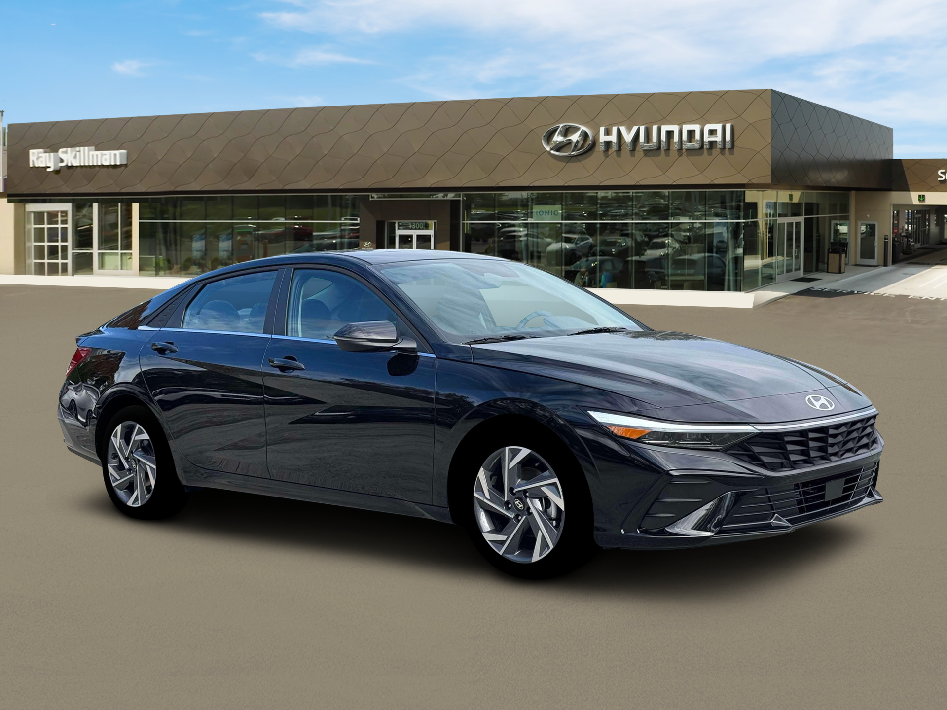 New 2026 Abyss Black Hyundai Limited image 11