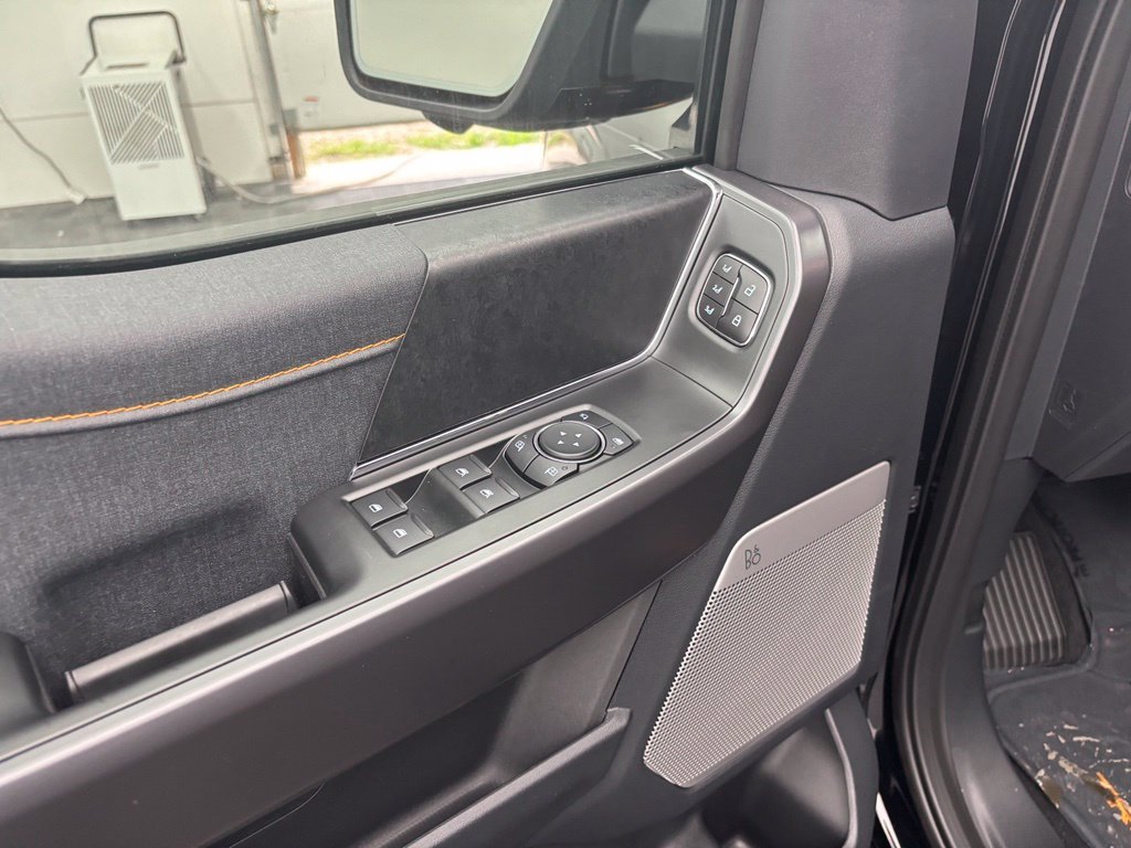 New 2026 Black Ford Tremor image 17