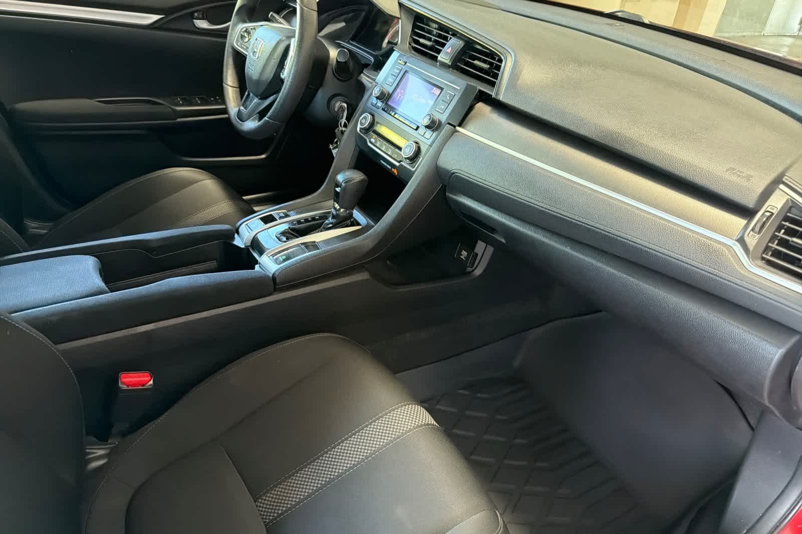 Used 2019 Molten Lava Pearl Honda LX image 15