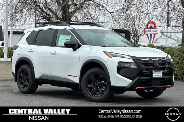 2026 Nissan Rogue Rock Creek®