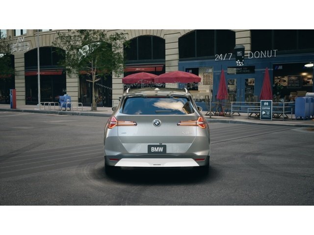 New 2026 Skyscraper Grey Metallic BMW X3 30 image 5