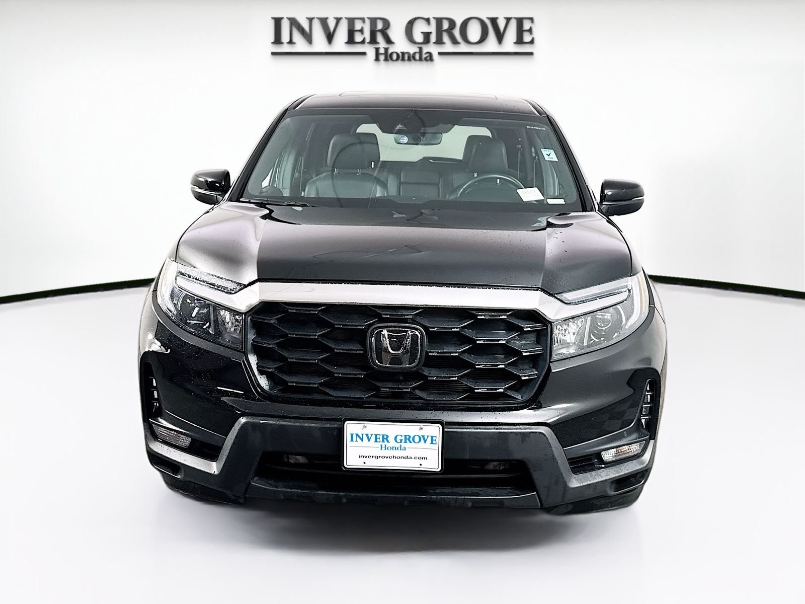 Used 2022 Honda Passport EX-L with VIN 5FNYF8H59NB032602 for sale in Inver Grove Heights, Minnesota