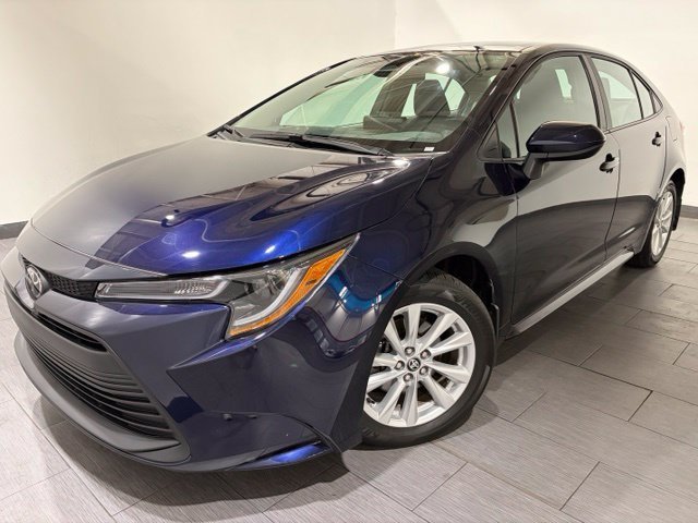 Used 2024  Toyota LE image 1
