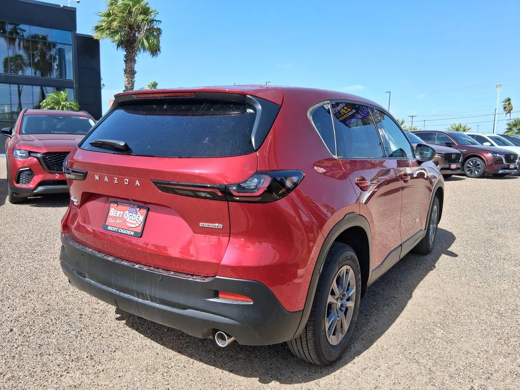 New 2026 Soul Red Crystal Metallic Mazda 2.5 S Select AWD image 5