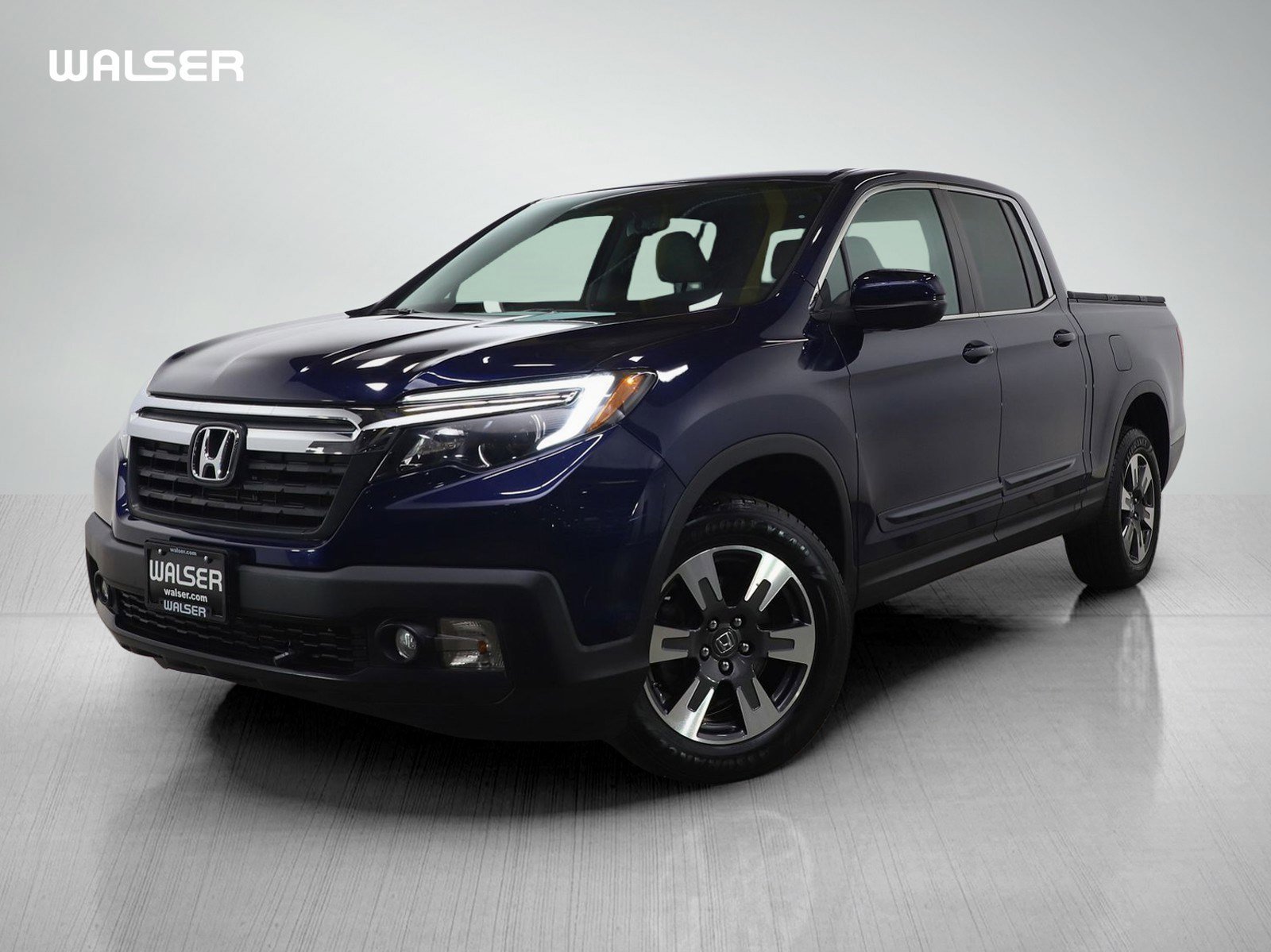 2017 Honda Ridgeline RTL-T
