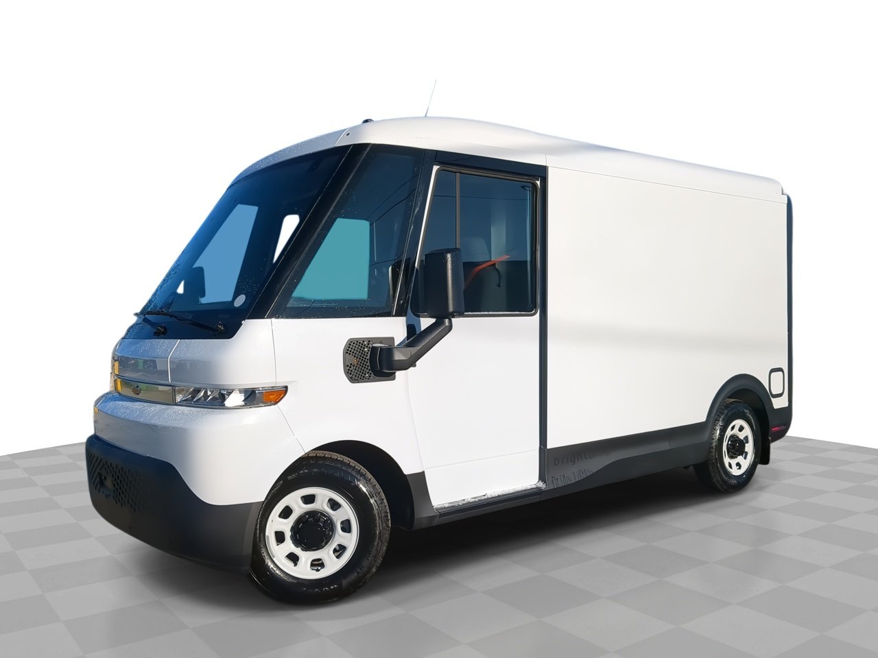 2025 Chevrolet BrightDrop Base - Photo 30