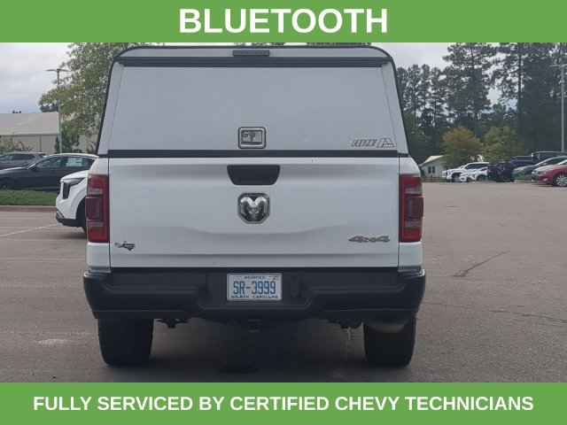 Used 2022 White Ram Tradesman image 6
