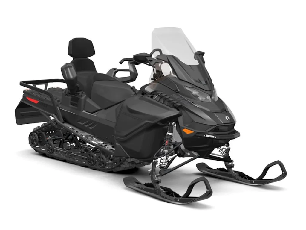 New 2026 BLACK Ski-Doo  image 1