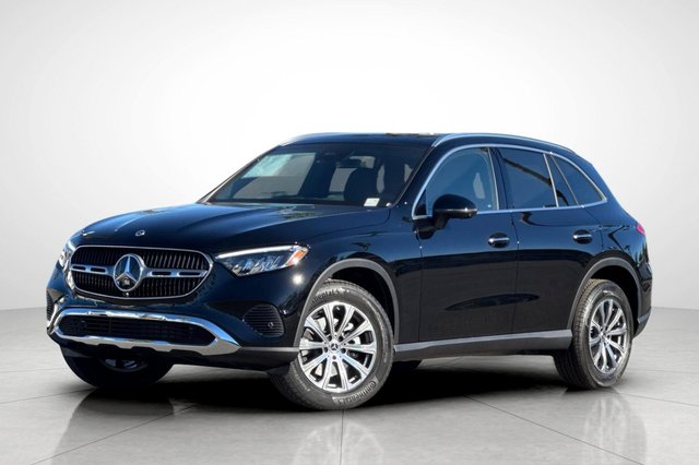 2027 Mercedes-Benz GLC GLC 300