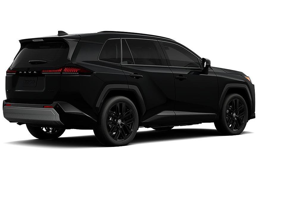 New 2026 Midnight Black Met Toyota XSE image 10