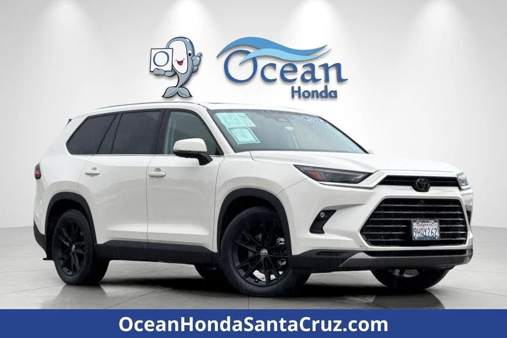 2024 Toyota Grand Highlander