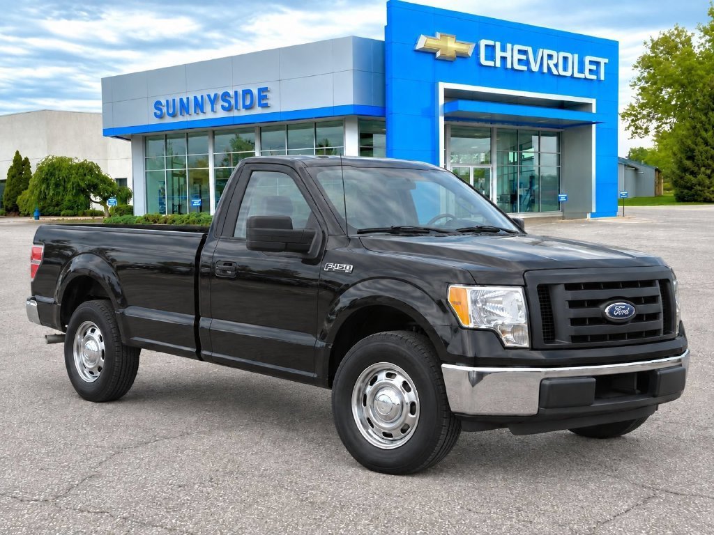 2012 Ford F-150