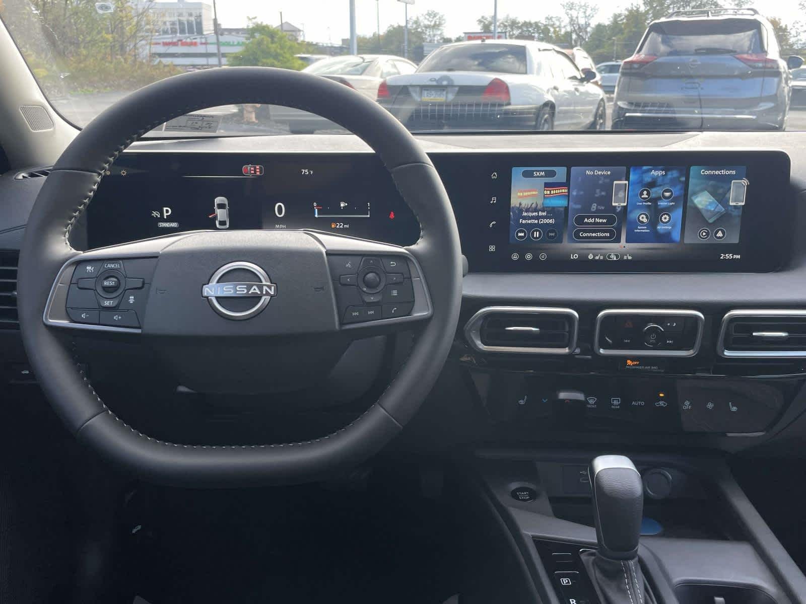 New 2027 Fresh Powder Nissan SV image 2