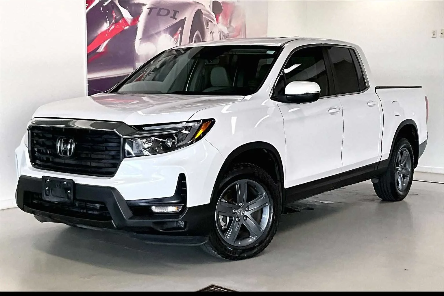 2023 Honda Ridgeline
