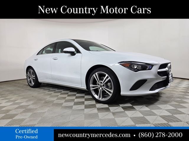 2022 Mercedes-Benz CLA CLA250 4MATIC's photo