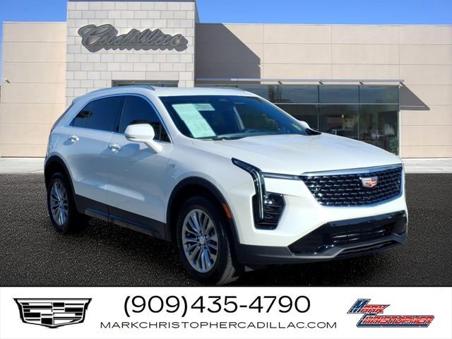 2024 Cadillac XT4 Premium Luxury AWD's photo