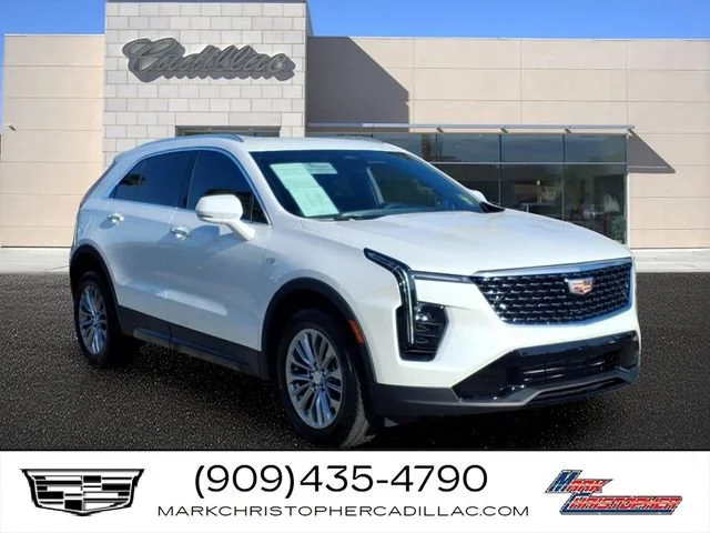 2024 Cadillac XT4 Premium Luxury AWD's photo
