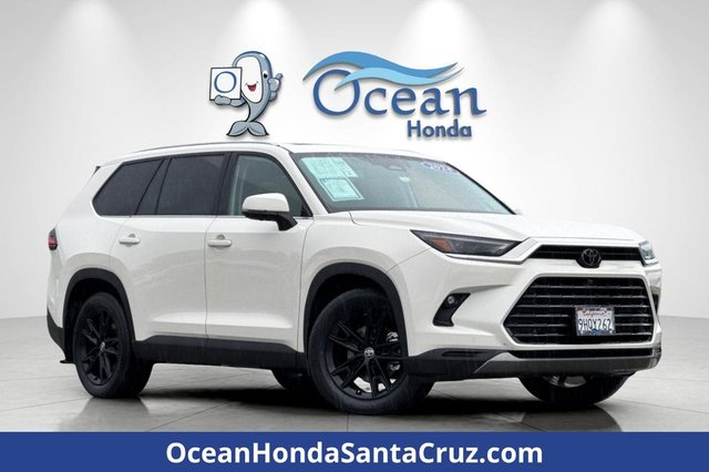 2024 Toyota Grand Highlander Platinum