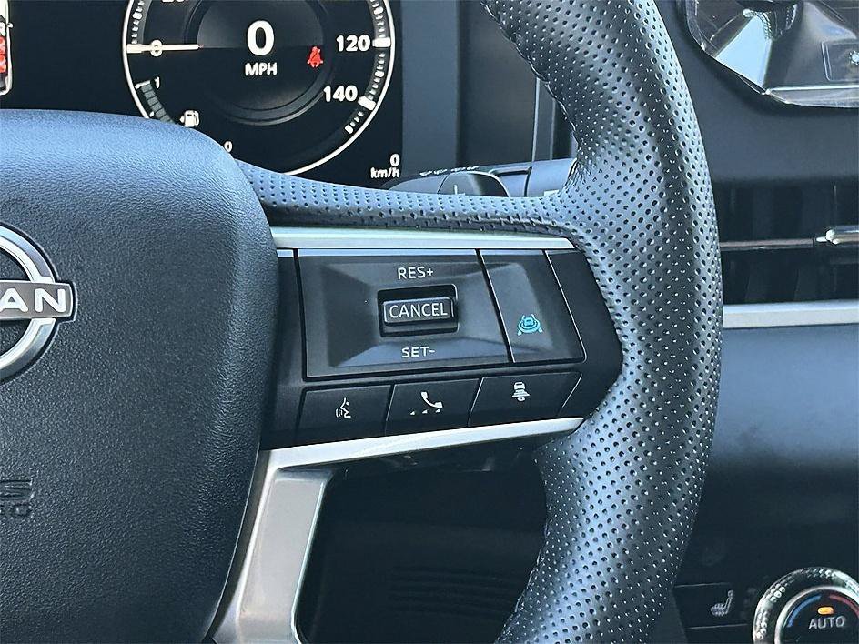 Used 2026 Cosmic Black Nissan SL image 19