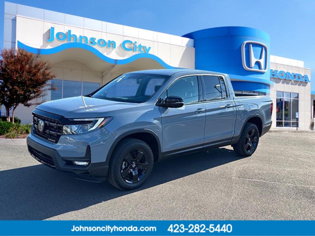 2024 Honda Ridgeline Black Edition's photo