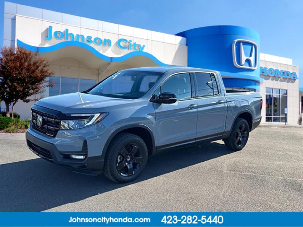 2024 Honda Ridgeline Black Edition's photo