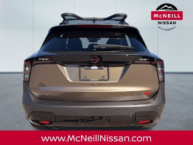 New 2027 Canyon Bronze Metallic Nissan Rock Creek® image 7