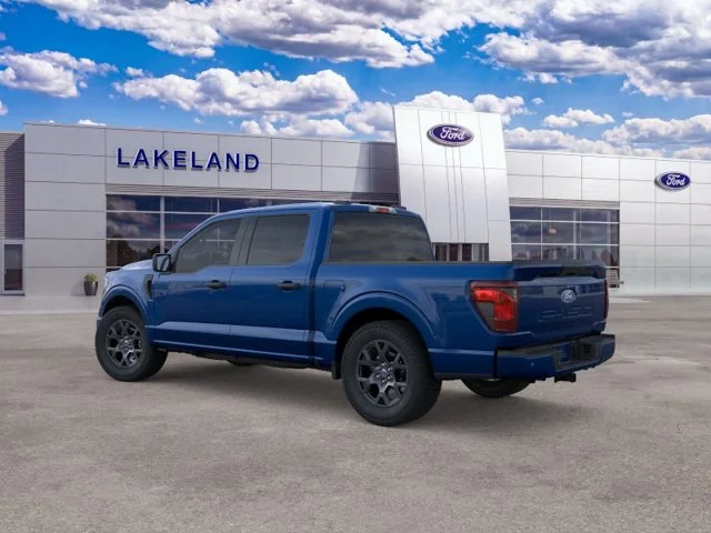 New 2026 Ford F-150 STX