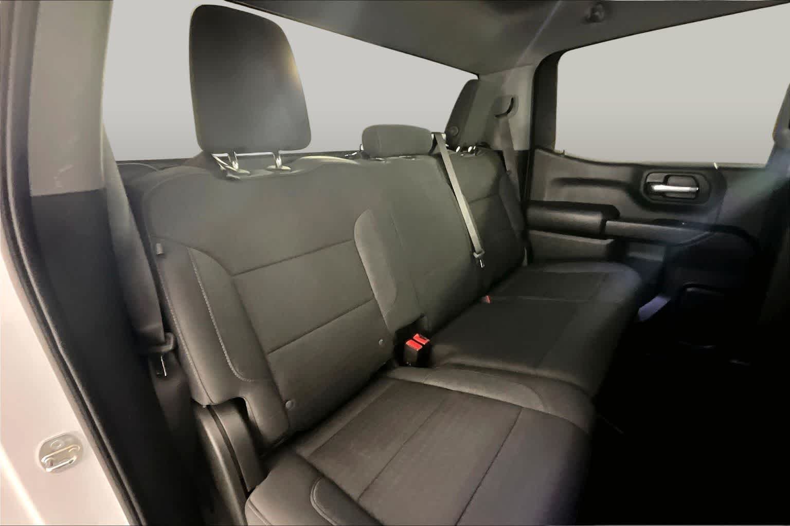 2023 Chevrolet Silverado 1500 Custom - Photo 19