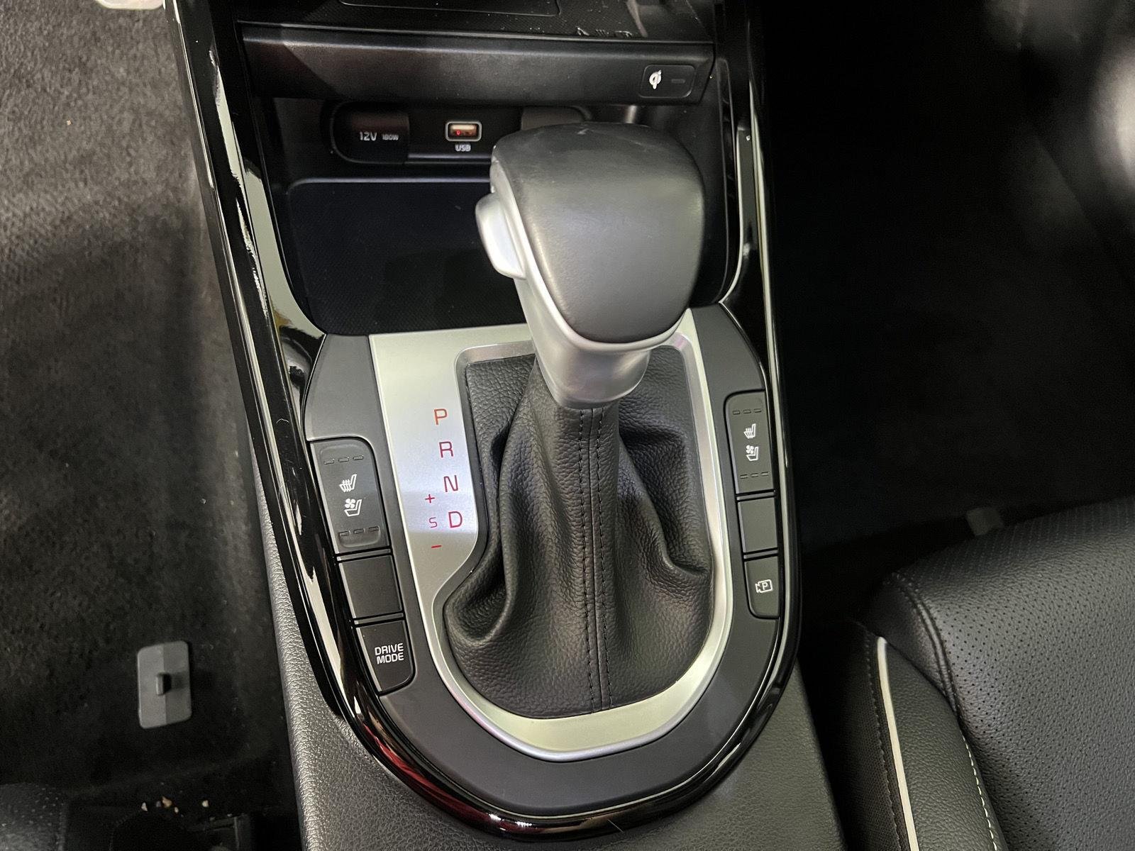 Used 2023 Steel Gray Kia GT-Line image 27